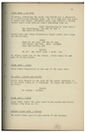 Moe Howard's 28pp. Script Dated March 1940 for The 1941 Three Stooges Film ''I'll Never Heil Again'' -- Dampstaining to Back Cover, Else Very Good